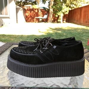 T.U.K. Suede Creepers